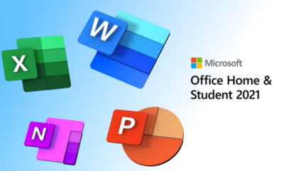 Phần mềm Microsoft Office Home and Student 2021 giá rẻ