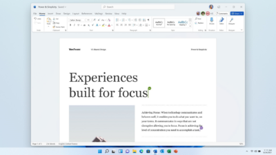 Phần mềm Microsoft Office Home and Student 2021 tecnow1