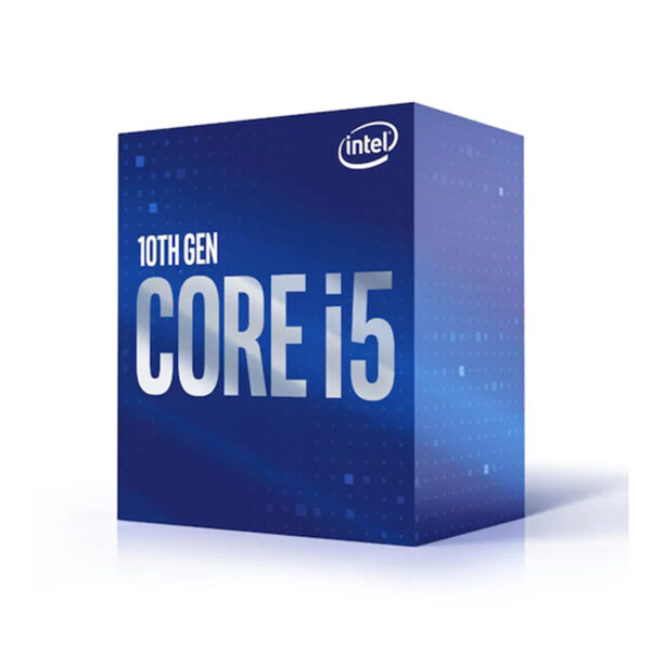 CPU Intel Core i5-10400