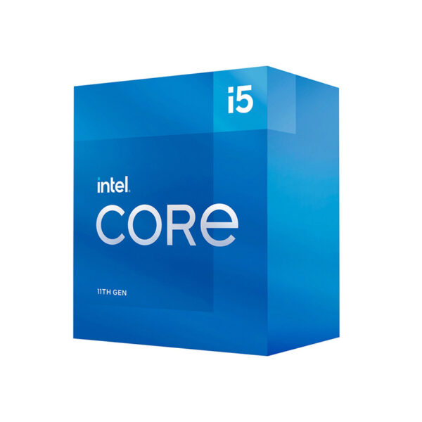 CPU Intel Core i5-11400