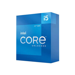 CPU Intel Core i5-12400