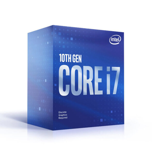 CPU Intel Core i7-10700