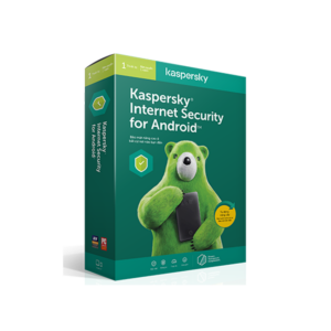 Phần mềm diệt virus Kaspersky Internet Security for Android