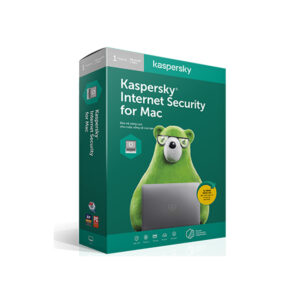 Phần mềm diệt virus Kaspersky Internet Security for Mac