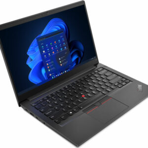 Laptop Lenovo ThinkPad E14 G4 Intel core i7-1255U (8GB/256GB SSD/14 inch FHD/Đen)