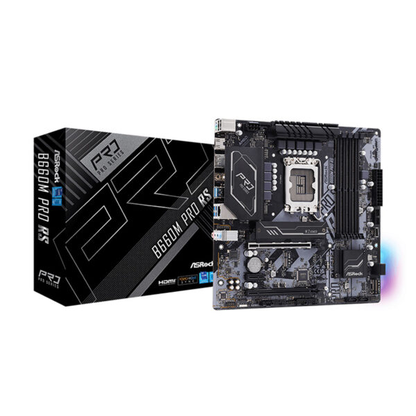 Mainboard ASROCK B660M PRO RS