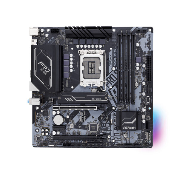 Mainboard ASROCK B660M PRO RS chính hãng