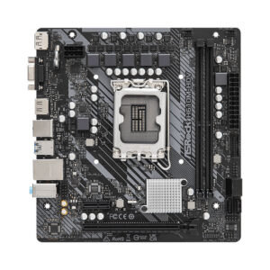 Mainboard Asrock H610M-HDV DDR4 tecnow