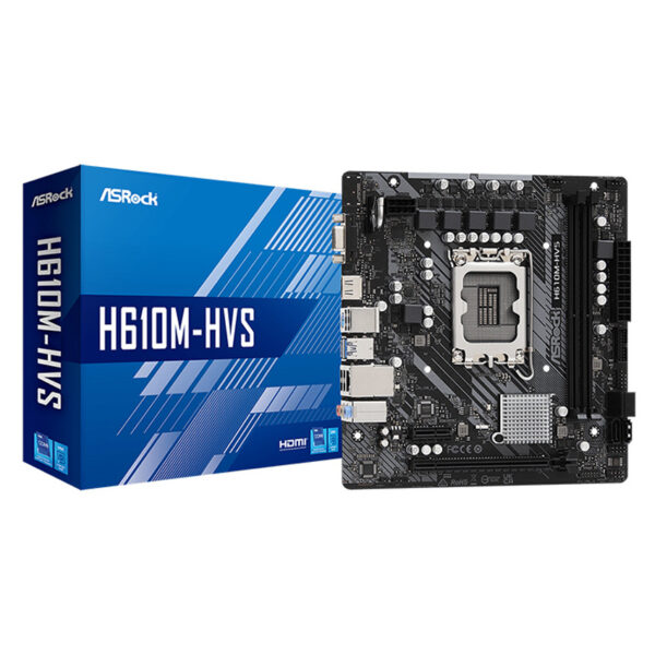 Mainboard ASROCK H610M-HVS