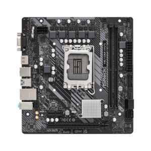 Mainboard ASROCK H610M-HVS chính hãng