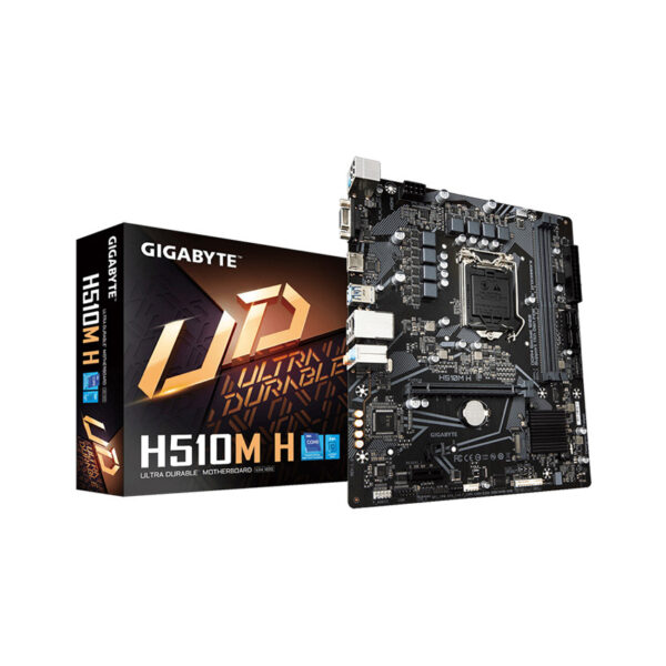 Mainboard GIGABYTE H510M H