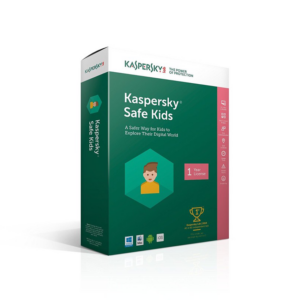 Phần mềm diệt virus Kaspersky Safe Kids tecnow