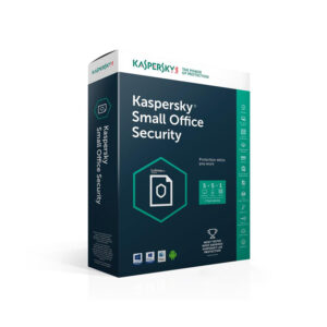 Phần mềm diệt virus Kaspersky Small Office Security