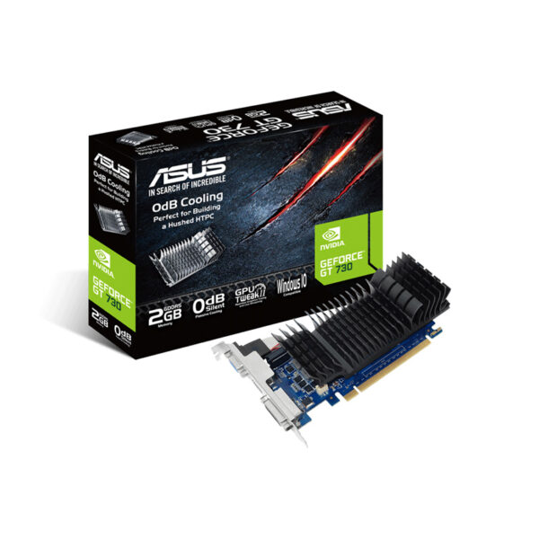 Card màn hình Asus GT730-SL-2GD5 BRK