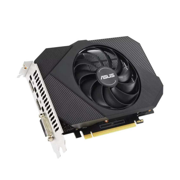 Card màn hình Asus PH-GTX1650-O4GD6-P tecnow