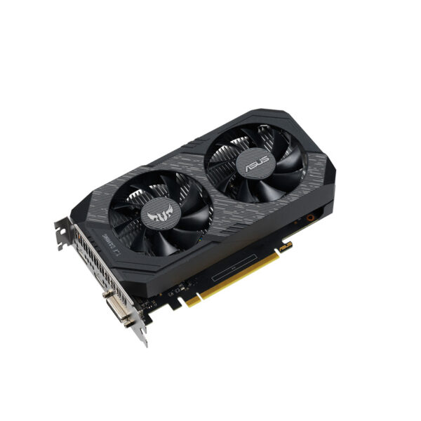 Card màn hình Asus TUF GTX 1650-O4GD6-P-GAMING chính hãng