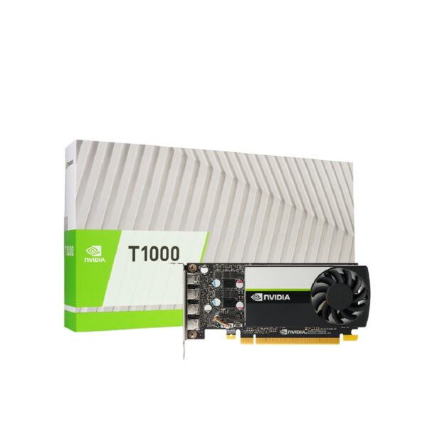 Card màn hình Nvidia T1000 4GB GDDR6