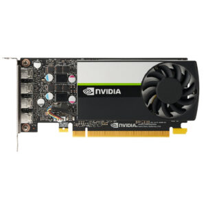 Card màn hình Nvidia T1000 4GB GDDR6 tecnow