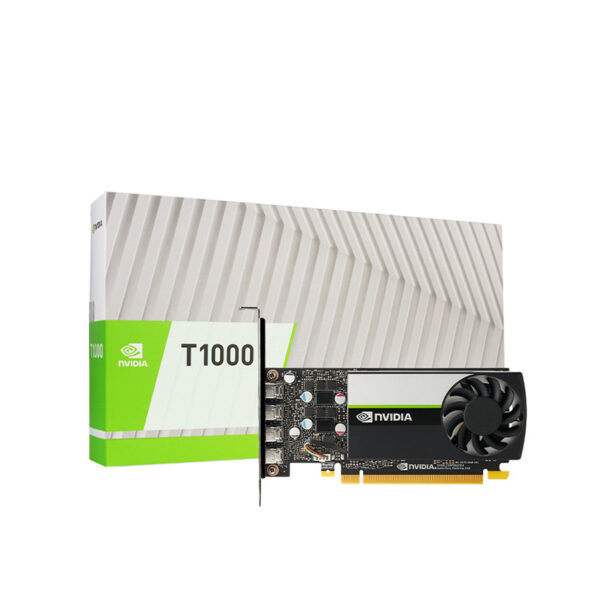 Card màn hình Nvidia T1000 8GB GDDR6