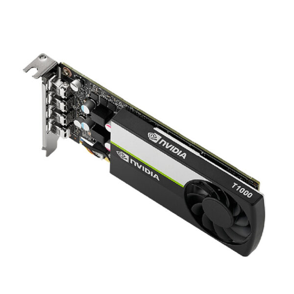 Card màn hình Nvidia T1000 8GB GDDR6 tecnow