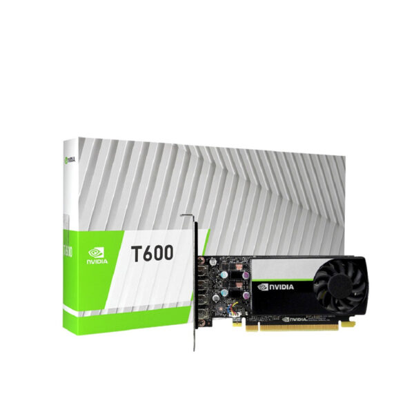 Card màn hình Nvidia T400 4GB GDDR6