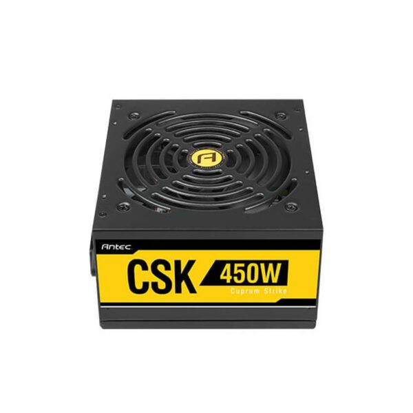 Nguồn Antec Cuprum Strike CSK450 (450W/80 Plus Bronze)