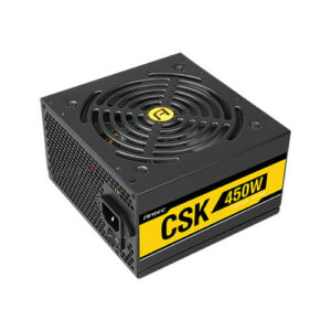 Nguồn Antec Cuprum Strike CSK450 (450W/80 Plus Bronze)