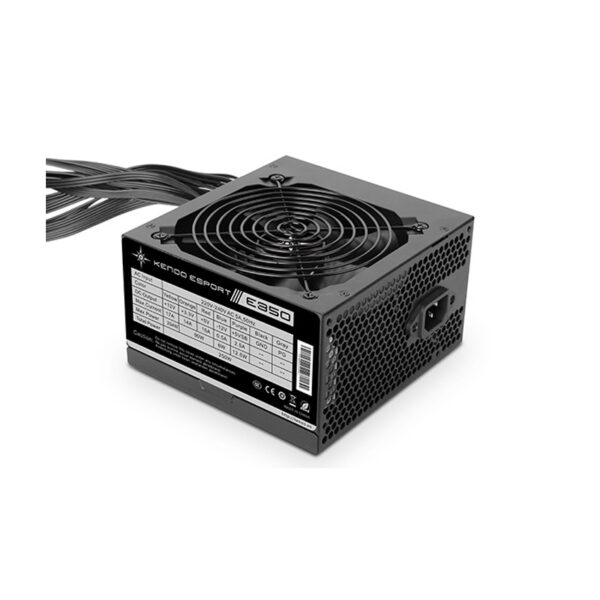 Nguồn Kenoo Esport E350 (350W/Standard/ATX) chính hãng