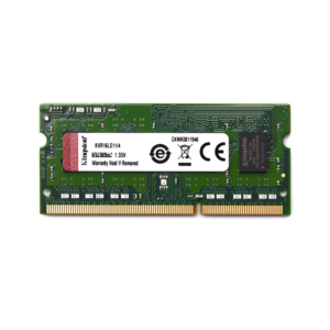 Ram Laptop Kingston 4GB DDR3L 1600Mhz
