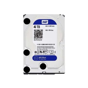 Ổ Cứng Gắn Trong Desktop WD BLUE 4TB(WD40EZRZ)