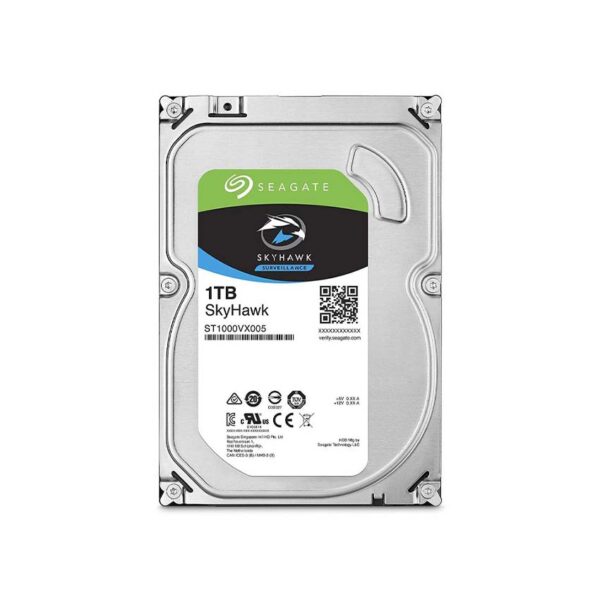 Ổ Cứng Gắn Trong Seagate Skyhawk 1TB(ST1000VX005)