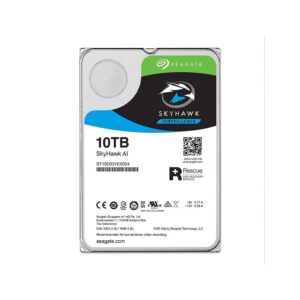 Ổ Cứng Gắn Trong Seagate Skyhawk AI 10TB(ST10000VE0008)