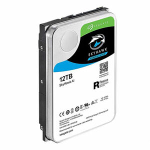 Ổ Cứng Gắn Trong Seagate Skyhawk AI 12TB(ST12000VE0008)