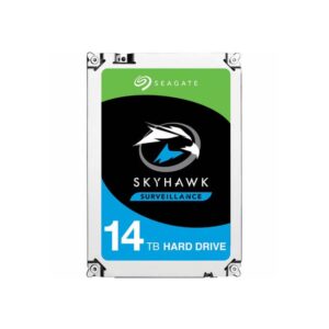 Ổ Cứng Gắn Trong Seagate Skyhawk AI 14TB(ST10000VE0008)