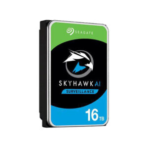 Ổ Cứng Gắn Trong Seagate Skyhawk AI 16TB(ST16000VE000)