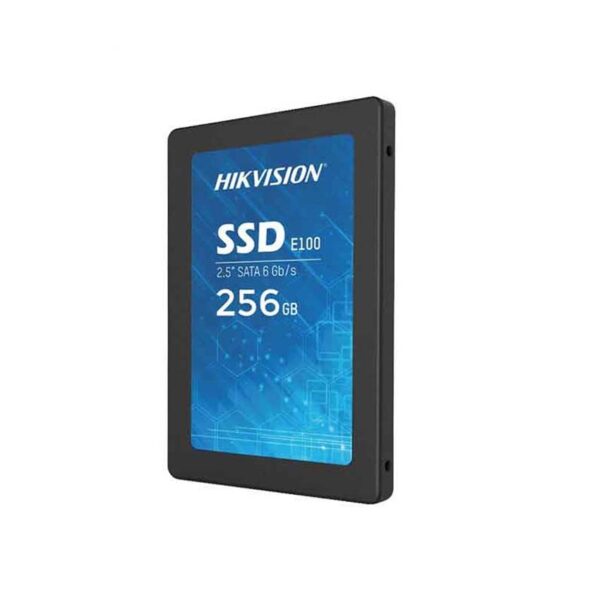Ổ cứng SSD Hikvison 256GB SATA(E100)