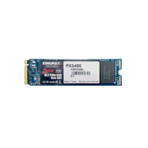 Ổ Cứng SSD Kingmax M.2 2280 PCIe 256GB PX3480