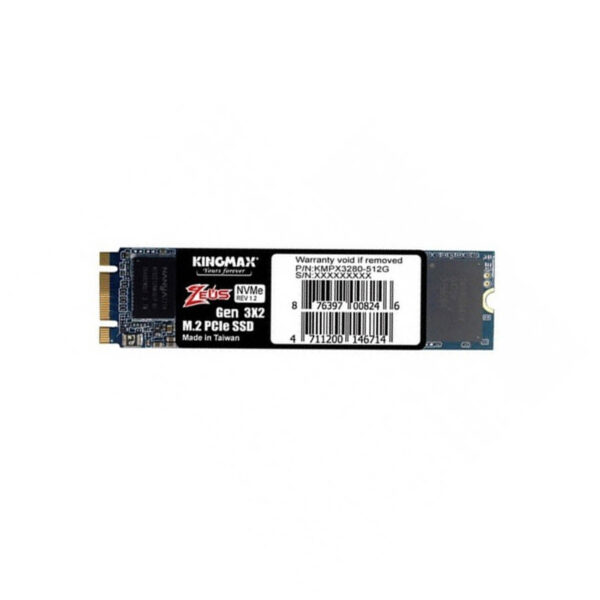 Ổ Cứng SSD Kingmax M.2 2280 Sata 128GB PX3280