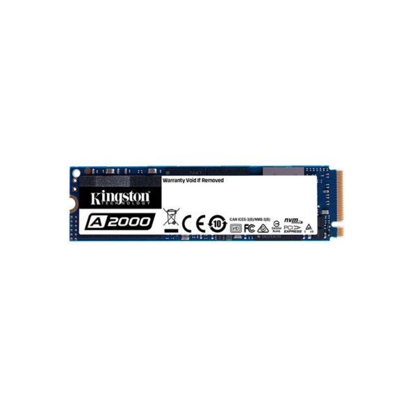 Ổ Cứng SSD Kingston SA2000M8 500GB NVMe PCIe