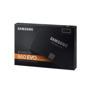 Ổ Cứng SSD Samsung 860 Evo 2TB 2.5inch SATA 3