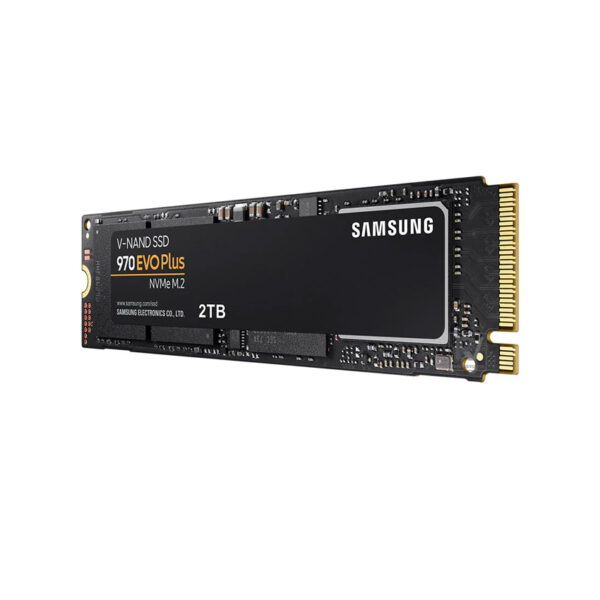 Ổ Cứng SSD Samsung 970 EVO PLUS 2TB NVMe M.2 tecnow