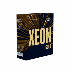 CPU Intel Xeon Gold 6138 (3.70GHz, 27.5 MB, 20 Cores, 40 Threads, LGA3647)