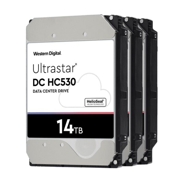 Ổ Cứng HDD Enterprise WD UltraStar DC HC530 14TB