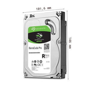 Ổ Cứng HDD Seagate Barracuda 1TB(ST1000DM010)