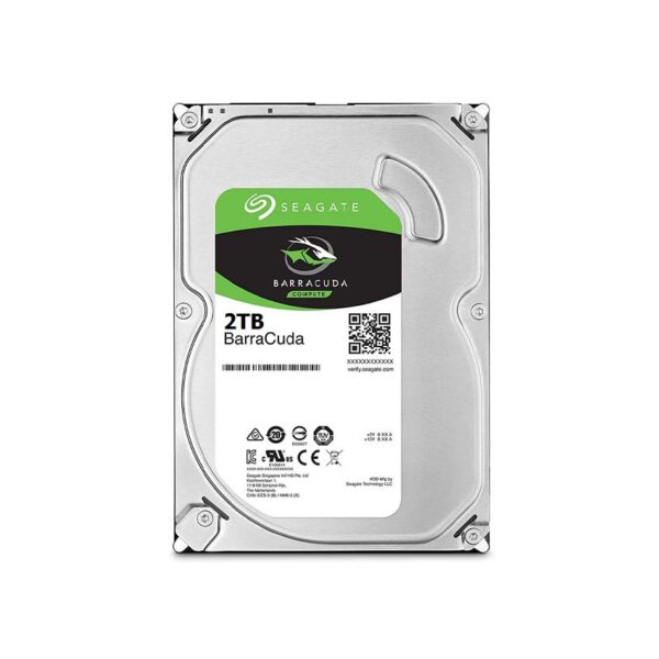 Ổ Cứng HDD Seagate Barracuda 2TB(ST2000DM008)