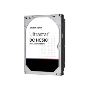 Ổ Cứng HDD Western Digital Enterprise Ultrastar HC310 6TB
