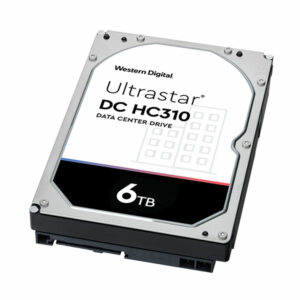 Ổ Cứng HDD Western Digital Enterprise Ultrastar HC310 6TB