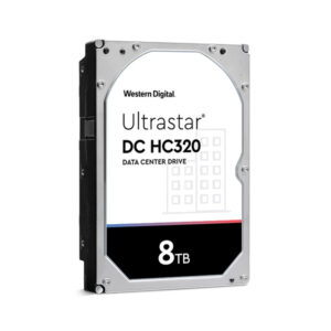 Ổ Cứng HDD Western Digital Enterprise Ultrastar HC320 8TB