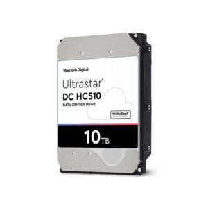 Ổ Cứng HDD Western Digital Enterprise Ultrastar HC510 10TB