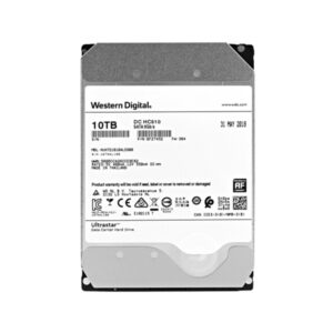 Ổ Cứng HDD Western Digital Enterprise Ultrastar HC510 10TB